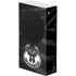 NBA Milwaukee Bucks Animal Print Black Xbox Series S Console Skin